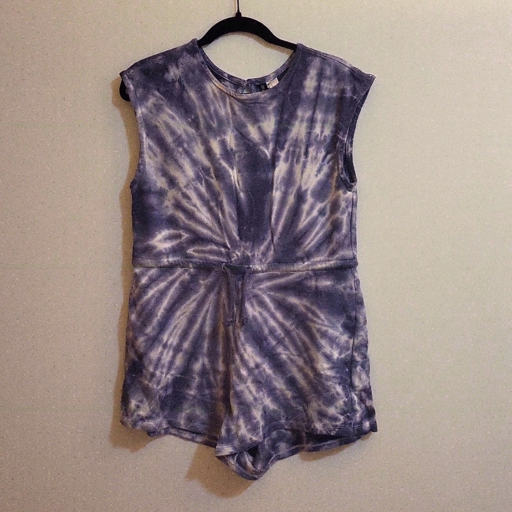 Romper shorts